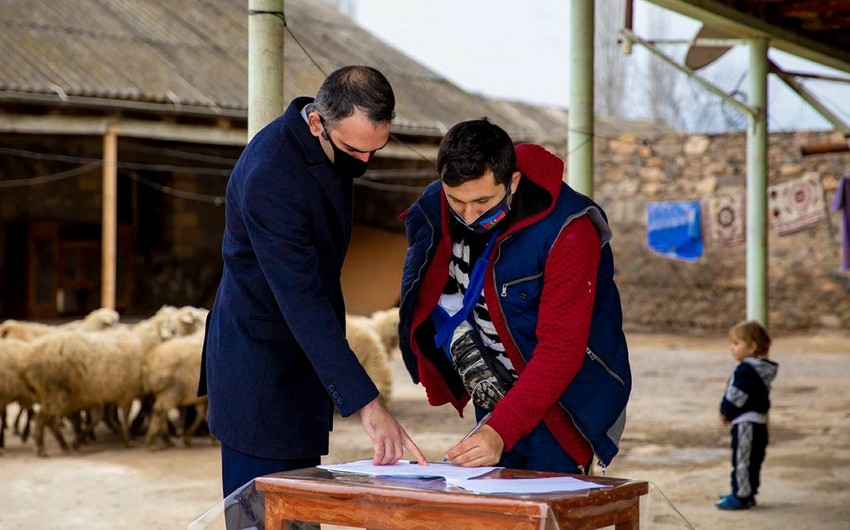 Özünüməşğulluq proqramının əhatə dairəsi genişləndirilə bilər