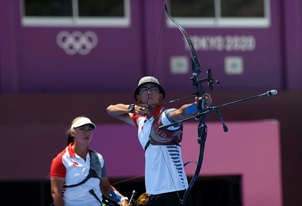 Tokio-2020: Türkiyə ilk qızıl medalını qazanıb
