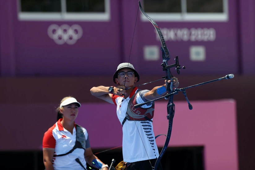 Tokio-2020: Türkiyə ilk qızıl medalını qazanıb
