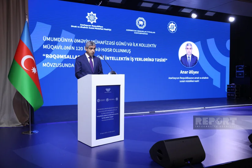 BƏT-lə əməkdaşlıq çərçivəsində 3-cü Layiqli Əmək üzrə Ölkə Proqramı imzalanacaq
