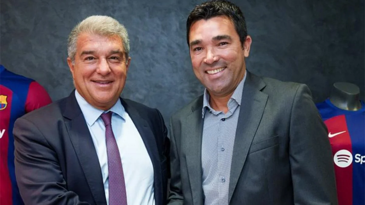 Barselonanın sabiq futbolçusu klubun idman direktoru olub