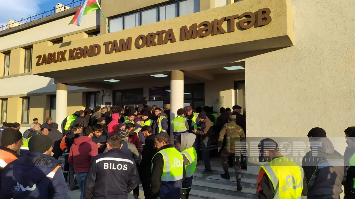 Laçında 5 məntəqədə prezident seçkiləri üzrə səsvermə keçirilir