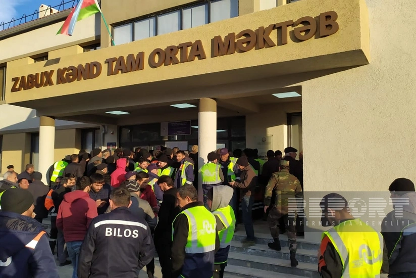Voting in presidential elections in Azerbaijan underway at 5 polling stations in Lachin