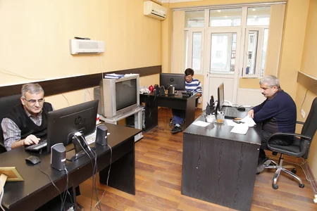 “Yeni Müsavat” qəzetinin ilk sayının çap edilməsindən 26 il ötür - FOTO