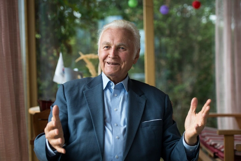 Estoniyanın keçmiş Prezidenti vəfat edib