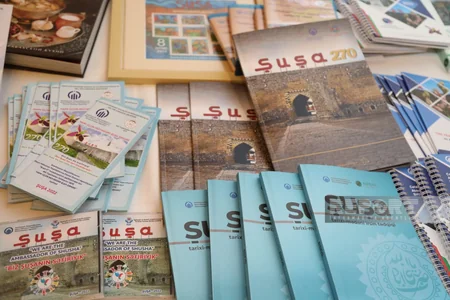 “Şuşa İli”nə həsr olunmuş qrant müsabiqəsinin yekunları açıqlanıb