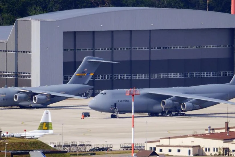 Американским базам в Европе запретят приобретать энергоресурсы у России