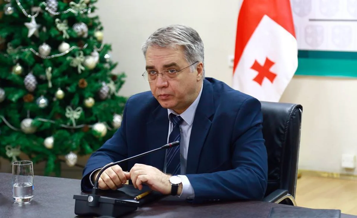 Gürcüstan qriplə mübarizəyə təxminən 4 milyon dollar sərf edəcək