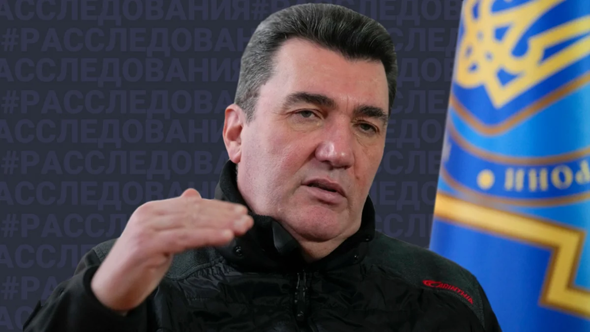 Secretary of Ukraine's Security Council warns Iranian military instructors