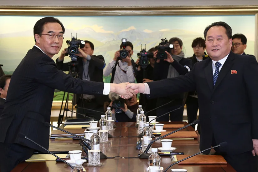 Legacy of USSR - leading forces try to reduce tension on Korean peninsula - COMMENT