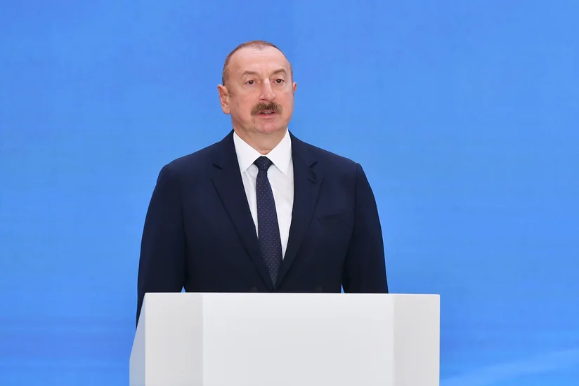 Azərbaycan lideri: Bizim sözümüz imzamız qədər qiymətlidir və dəyərlidir