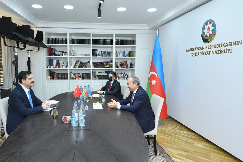 Minister: Azerbaijani-Turkish relations reached their peak