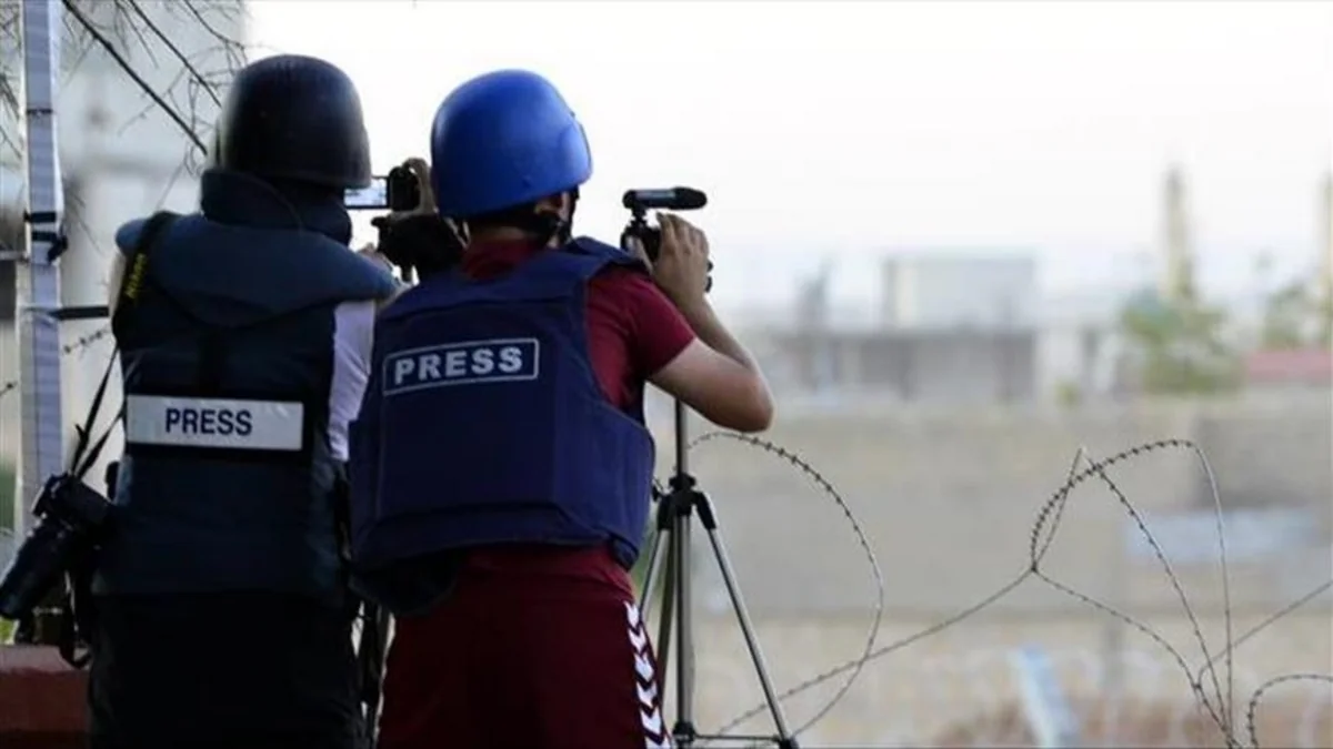 Suriyada terrorçular iki jurnalisti qaçırıb