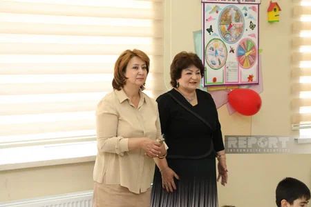 Hövsanda iki yeni uşaq bağçası istifadəyə verilib