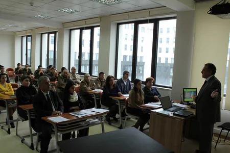 ​FHN Akademiyasında Multikulturalizmə giriş fənni üzrə bakalavr pilləsində 100 kursant təhsil alacaq