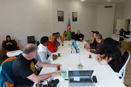 US delegation visits Lachin and Shusha