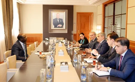 Azərbaycan UNCTAD ilə Borcların İdarə olunması və Maliyyə Təhlili Sistemi proqramının tətbiqi ilə bağlı İş Planı imzalayıb