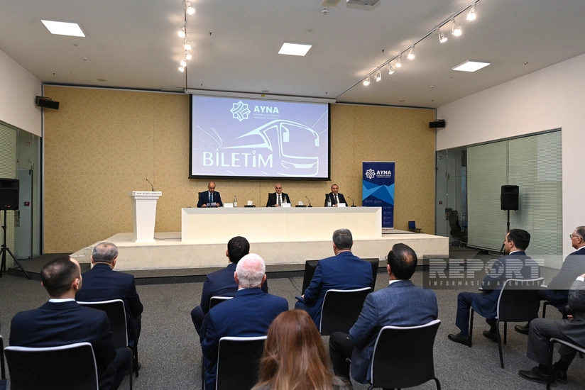 Azərbaycan Yerüstü Nəqliyyat Agentliyinin formalaşdırılması yekunlaşıb