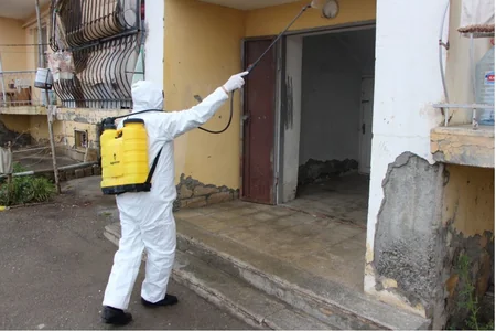 Yevlaxda koronavirus əleyhinə tədbirlər gücləndirildi