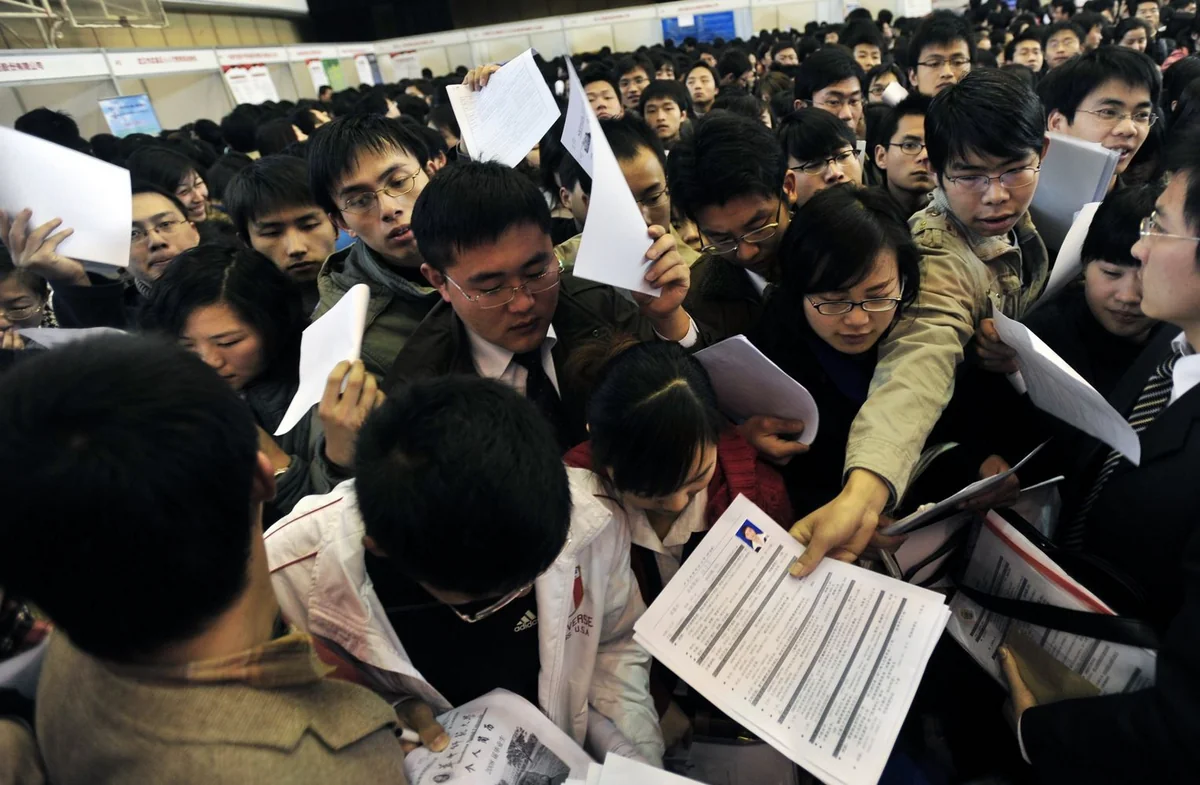 Japan jobless rate up in July as workers seek better conditions