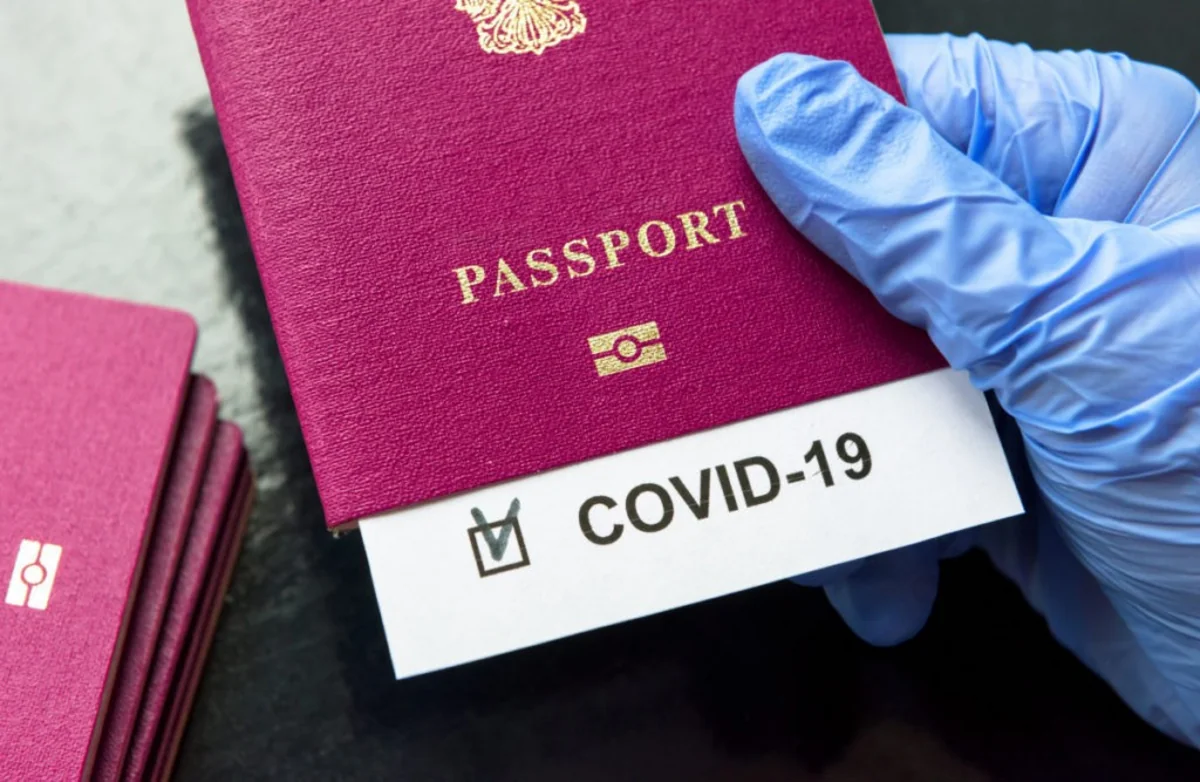 Georgia to require COVID passports from tourists