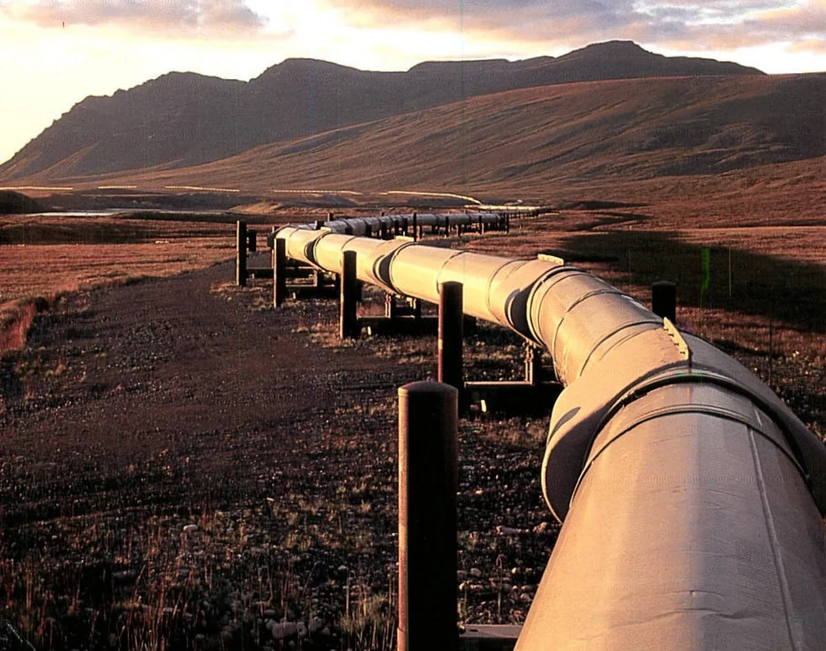 Казахстан меняет экспортные маршруты транспортировки нефти