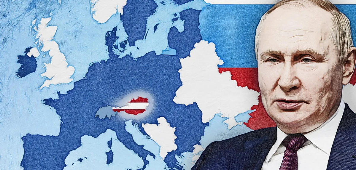 СМИ: Австрия готова отказаться от антироссийских санкций