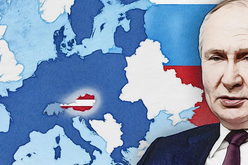 KİV: Avstriya Rusiyaya qarşı sanksiyalardan imtina etməyə hazırdır