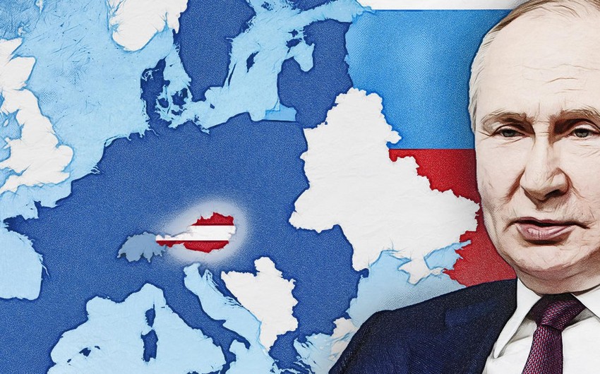 KİV: Avstriya Rusiyaya qarşı sanksiyalardan imtina etməyə hazırdır