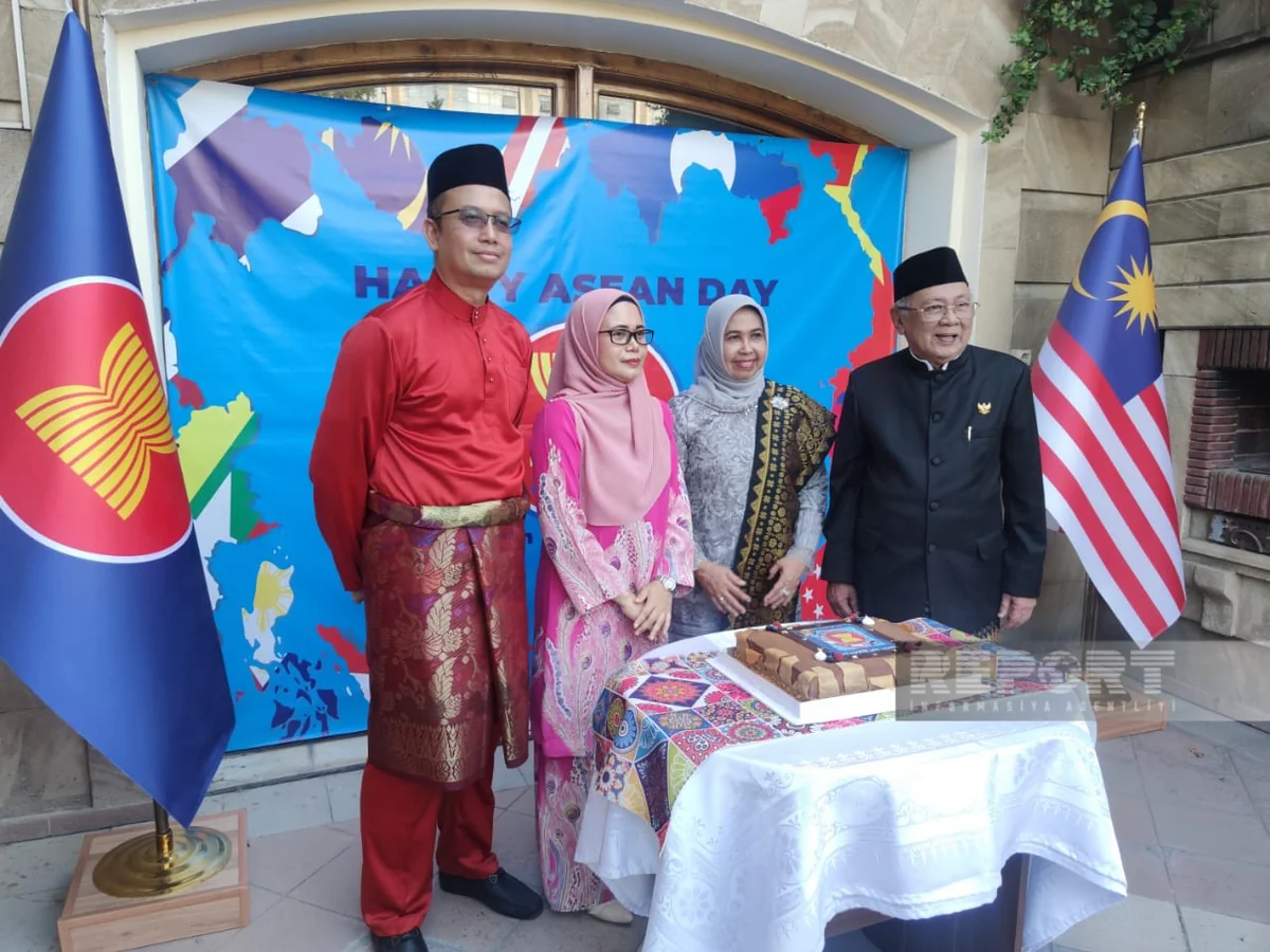 Azərbaycan ASEAN-la əməkdaşlığı genişləndirib