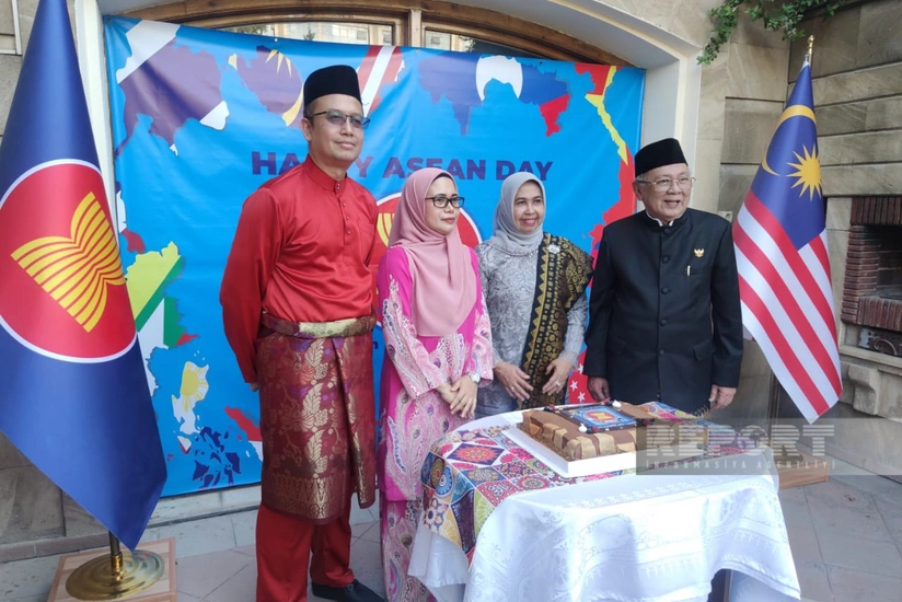 Azərbaycan ASEAN-la əməkdaşlığı genişləndirib