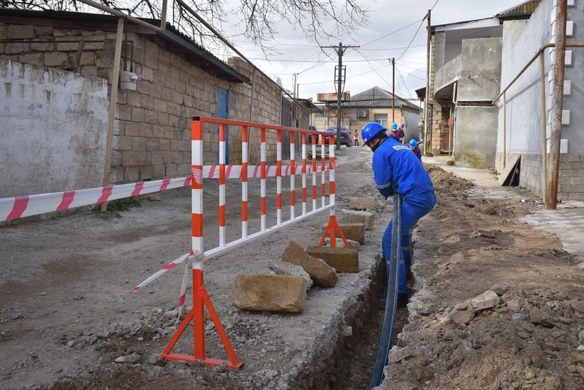 В Нахчыване решают проблему питьевой воды 
