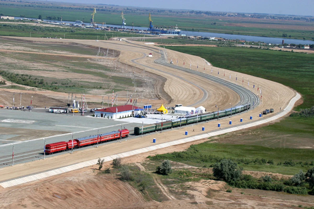 Baku, Kabul mull development of Lapis Lazuli corridor