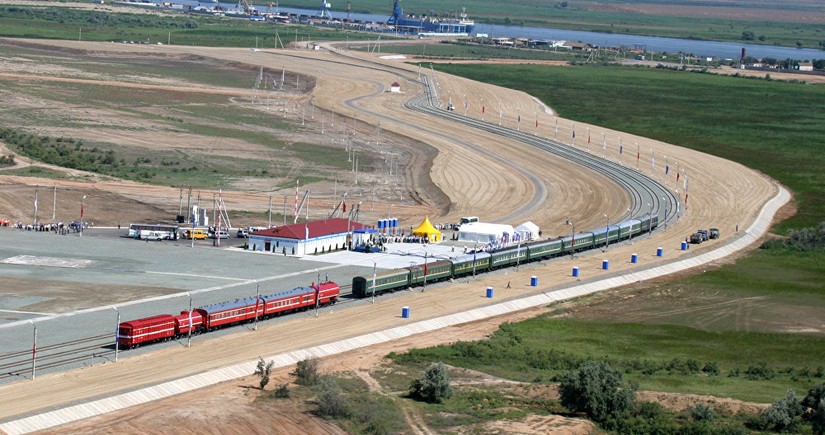Baku, Kabul mull development of Lapis Lazuli corridor