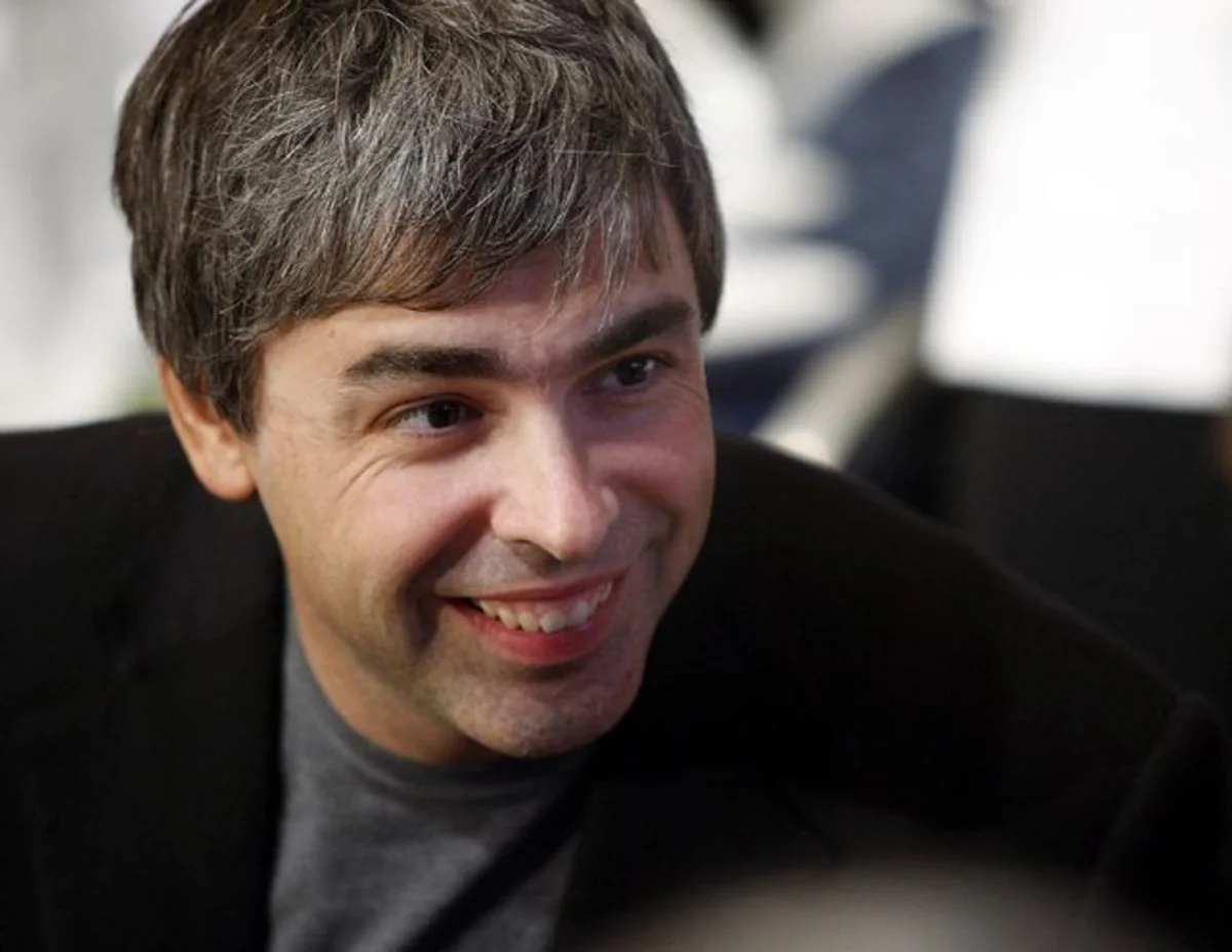 ​Глава Google признан бизнесменом года