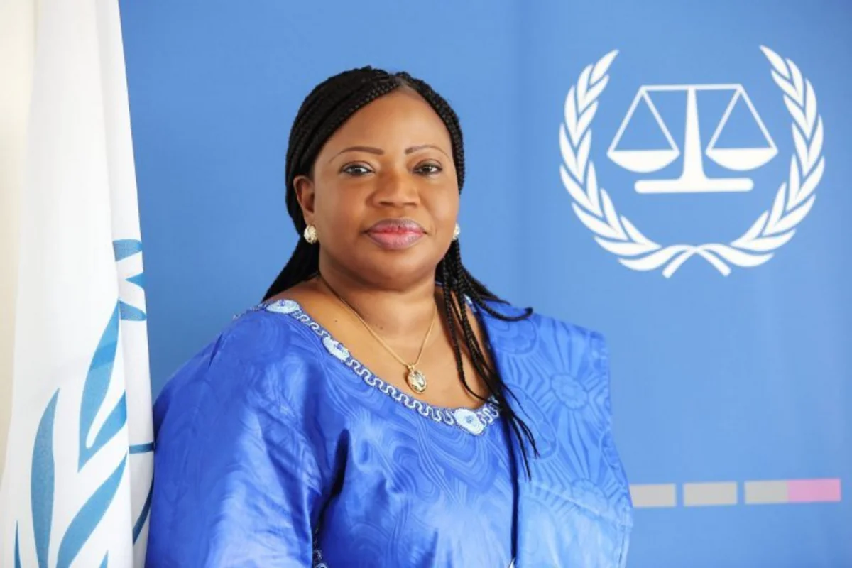 US revokes ICC prosecutor's entry visa