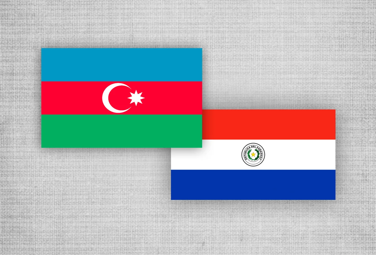 Azərbaycan səfiri etimadnaməsini Paraqvay prezidentinə təqdim edib