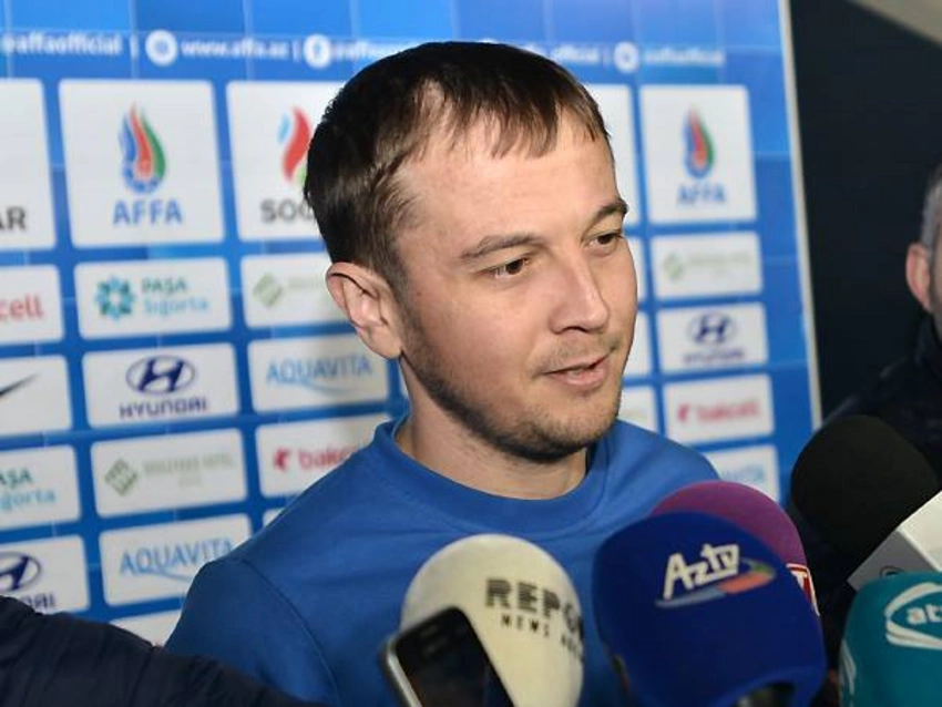 Vitali Borisov Azərbaycan yığmasının Avropa çempionatında şanslarını dəyərləndirib