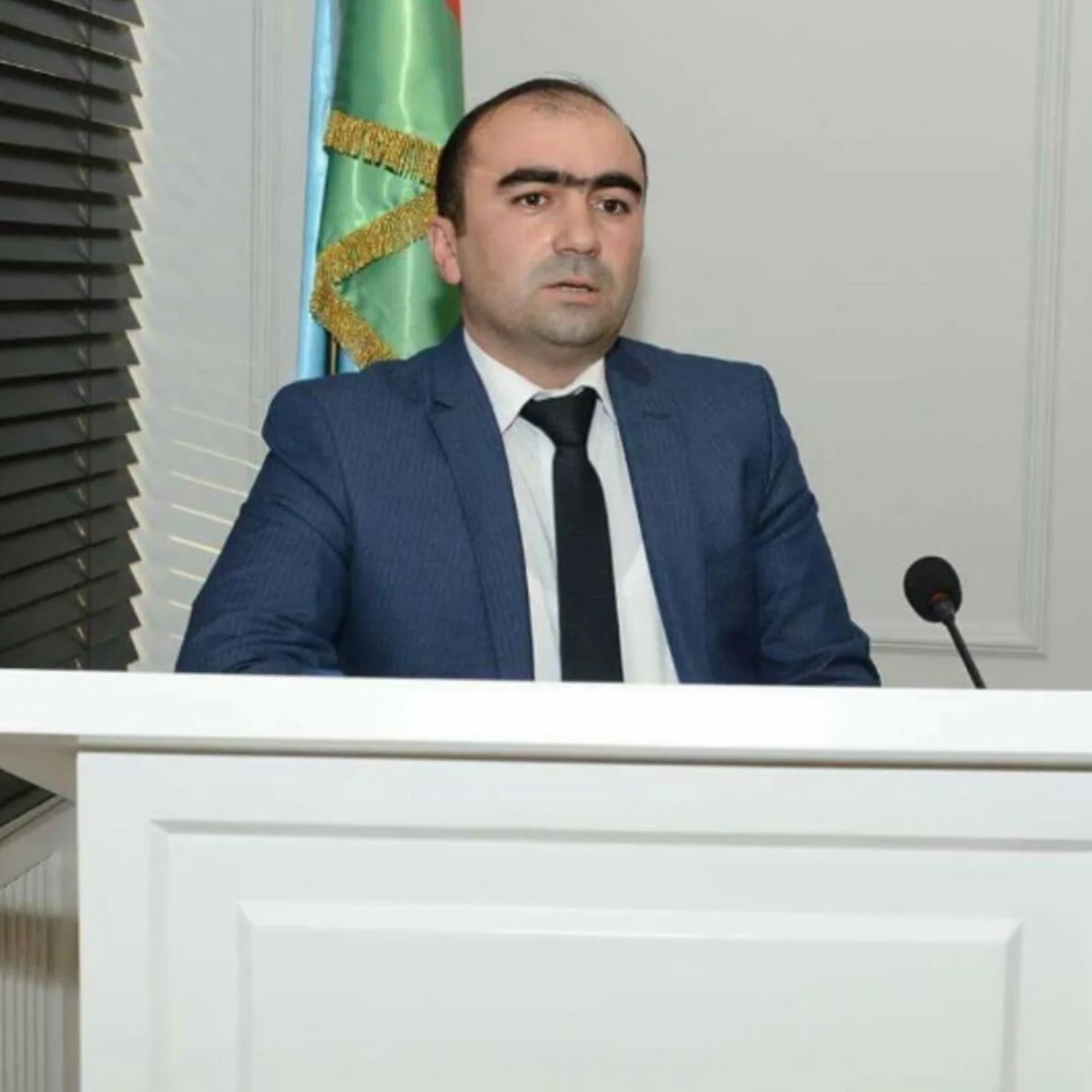 Neftçalanın Təhsil Şöbəsinə yeni müdir təyin edilib
