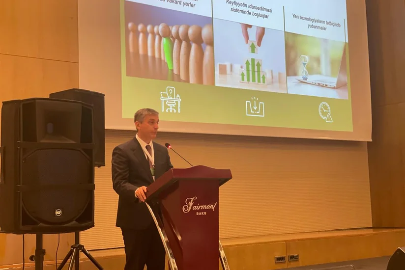 Vüqar Gülməmmədov: Bu il 187 milyon manatlıq maliyyə pozuntusu aşkarlanıb