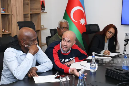 BTQ ilə xarici media nümayəndələri arasında görüş keçirilib