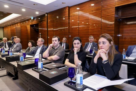 Azərbaycan Şahmat Federasiyasının büdcəsi təsdiqlənib
