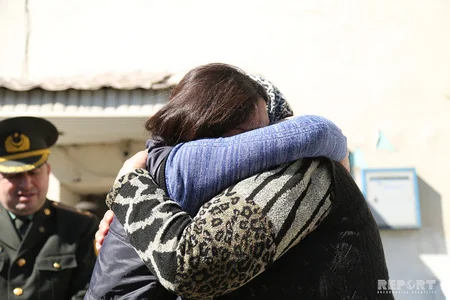 Pardon order executed in women's prison No.4