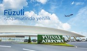  AZAL изменил правила покупки авиабилетов в направлении Физули