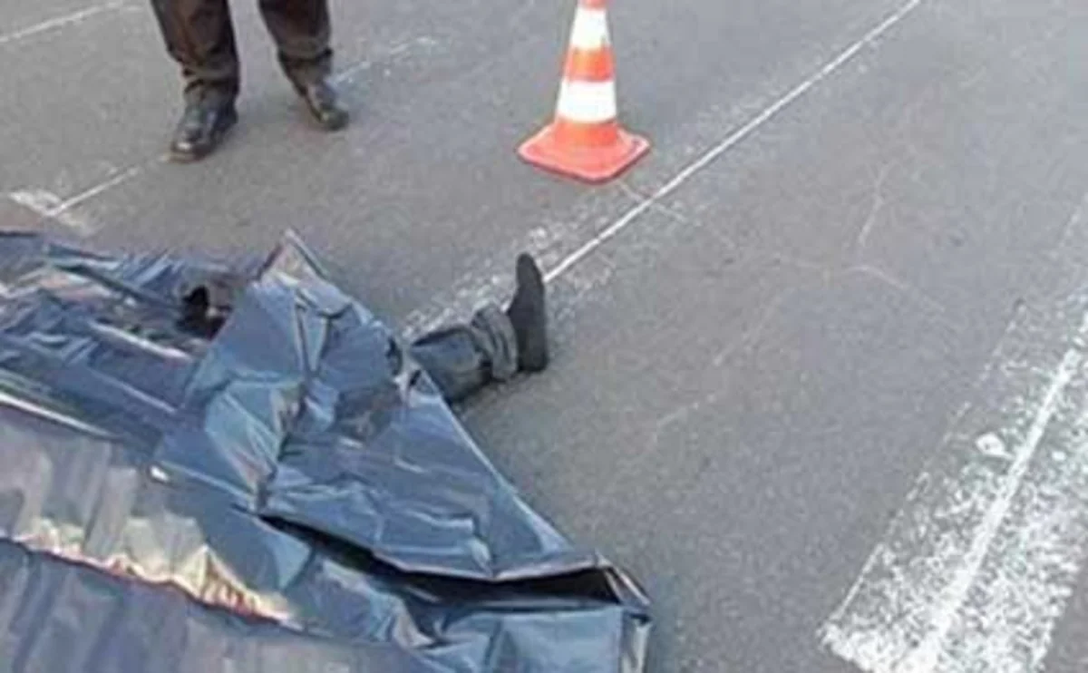 Bakıda küçədə kişi meyiti tapılıb