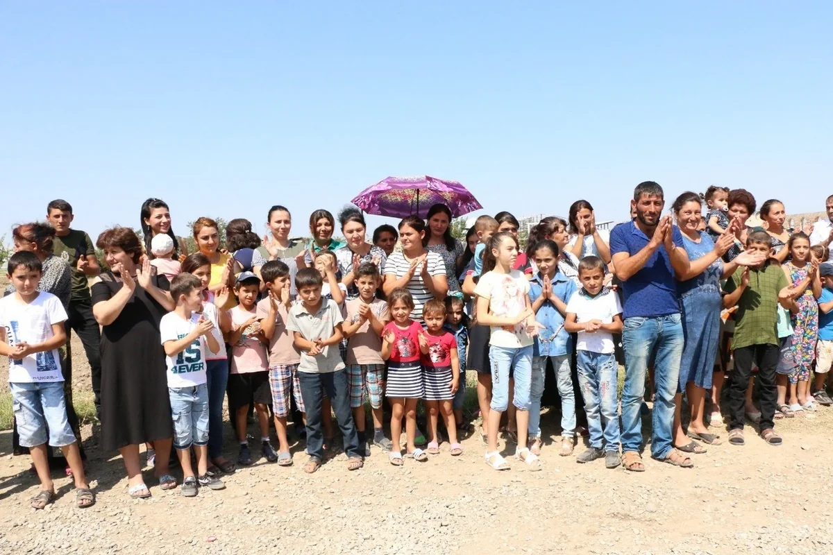 Şəmkir, Tovuz və Ağstafada yeni məntəqələr qazlaşdırılıb