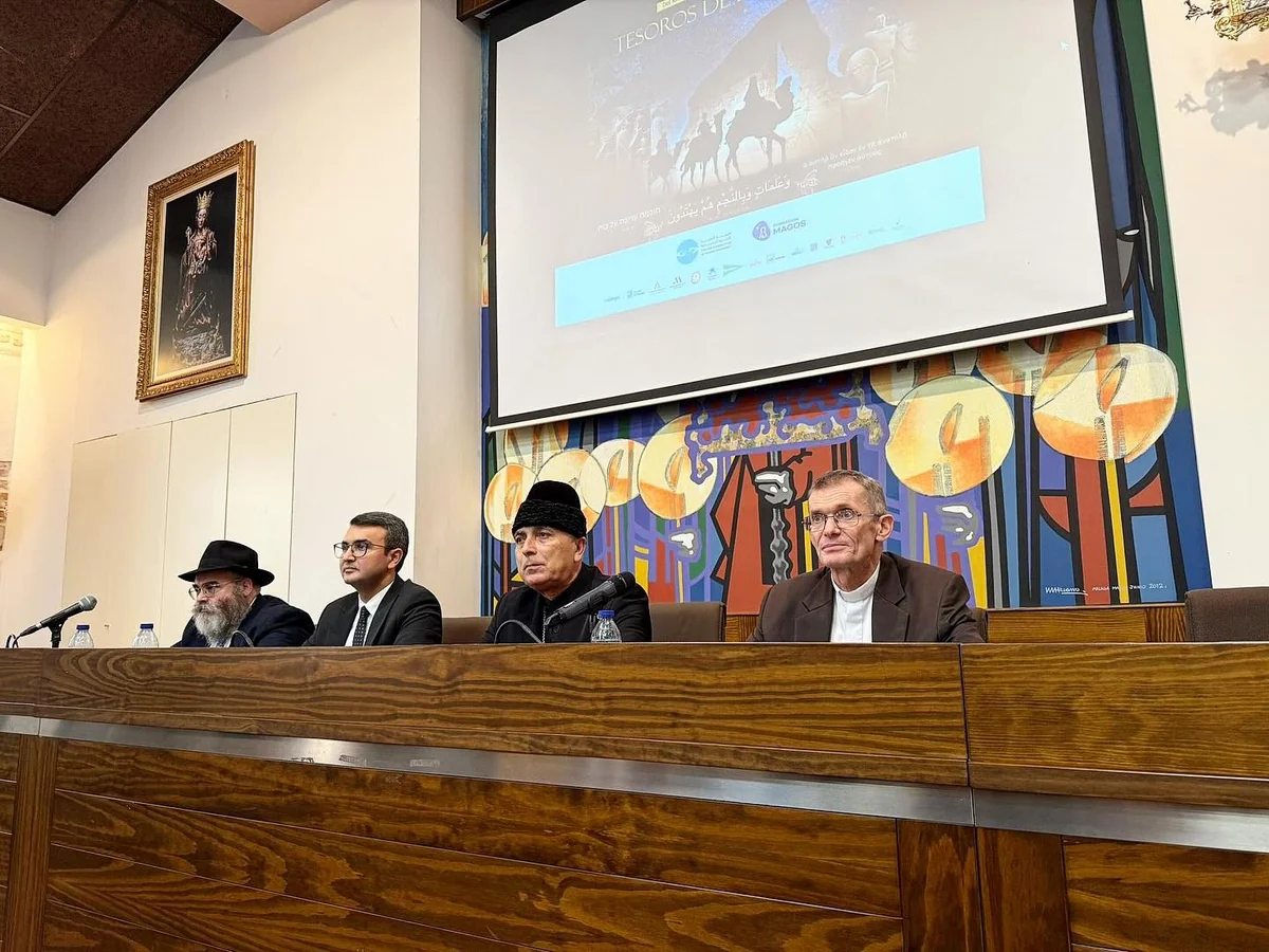 Azərbaycan multikulturalizmi İspaniyada təbliğ olunub