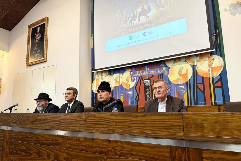 Azərbaycan multikulturalizmi İspaniyada təbliğ olunub