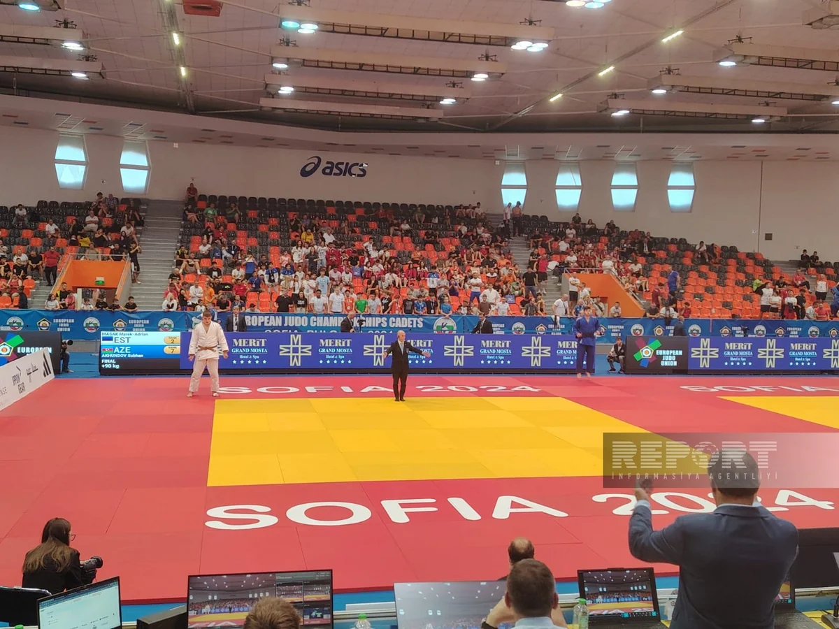 Avropa çempionatı: Azərbaycan millisi fərdi yarışı 4 medalla bitirib, medal sıralamasında ikinci olub
