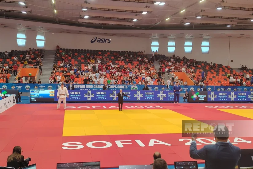 Avropa çempionatı: Azərbaycan millisi fərdi yarışı 4 medalla bitirib, medal sıralamasında ikinci olub